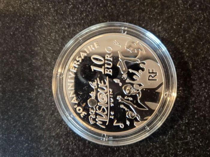 Silver Coin