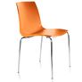 Ari Canteen Bistro Chair RED Image 5