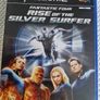 Fantastic Four Rise of the Silver Surfer PlayStation2 Ps2 Games Original Image 2