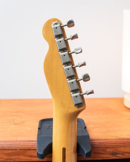 Fender Thinline Telecaster 72 Reissue 1996 - Sunburst