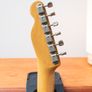 Fender Thinline Telecaster 72 Reissue 1996 - Sunburst Image 3