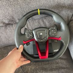 playstaion steering wheel