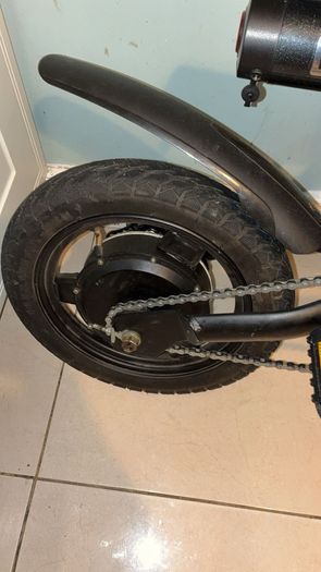 electric bike