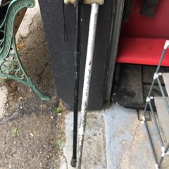 walking stick x 2