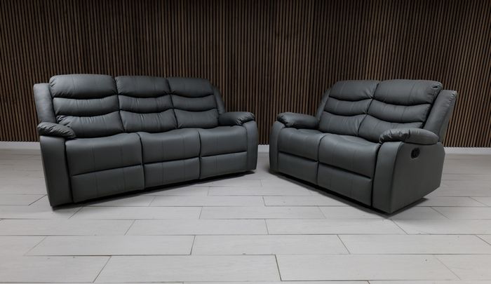 3+2 Roma sofa recliner