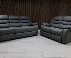 3+2 Roma sofa recliner