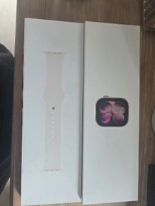 Apple watch series 11 - 46mm, rose gold
