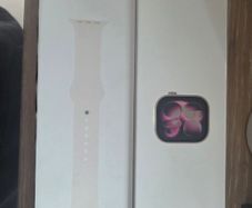 Apple watch series 11 - 46mm, rose gold