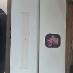 Apple watch series 11 - 46mm, rose gold