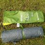Quechua Camping Tent and Sleeping Bag Image 2
