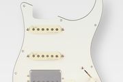 Fender Ultra 70th Anniversary Loaded Pickguard