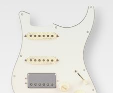 Fender Ultra 70th Anniversary Loaded Pickguard