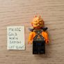 lego mk026 gold horn demon, set monkie kid 80015 Image 2