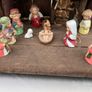 Vintage Christmas Crib Image 5