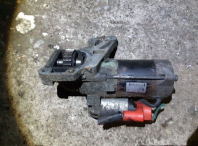Starter motor 2008 Chrysler Sebring Saloon 2.0 CRD with manual gearbox