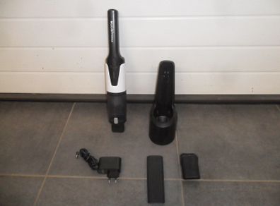 Nano cordless vacuum cleaner