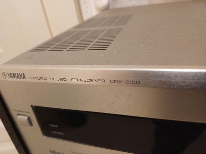 Yamaha amplifier,2 DENON amplifier for repair or parts