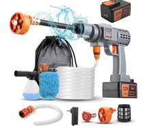 Cordless Power Washer