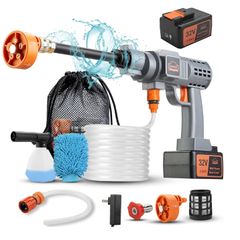 Cordless Power Washer