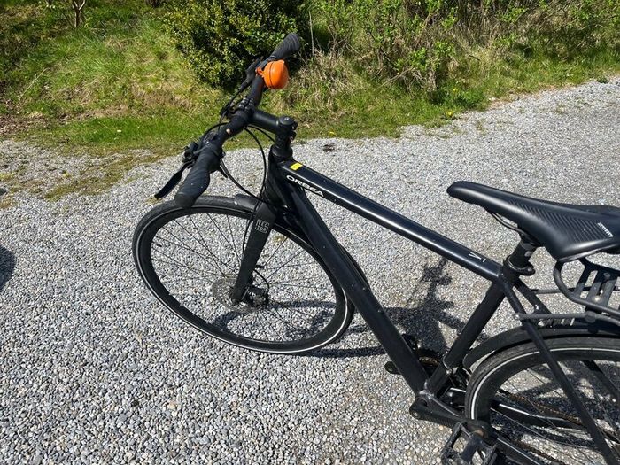 Ladies/ gents bicycle .