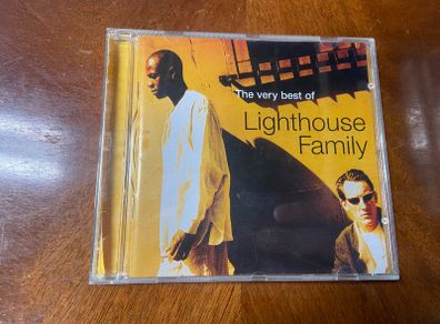 The Very Best of Lighthouse Family CD