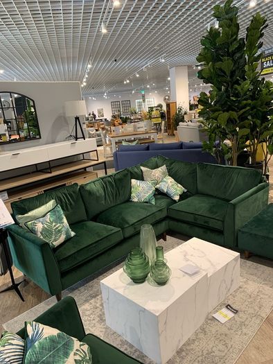 Corner Sofa