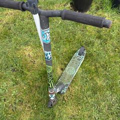 Free kids scooter