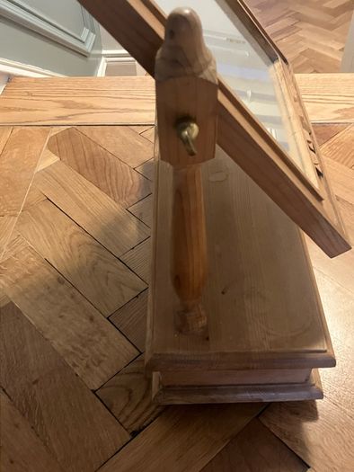 dressing table mirror