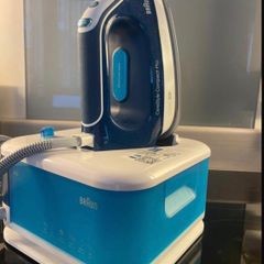 Braun Pro steam generator iron