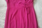 Pink Dress