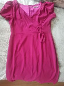 Pink Dress
