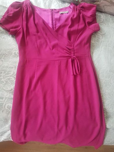 Pink Dress