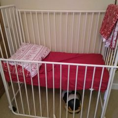 Toddler Cot