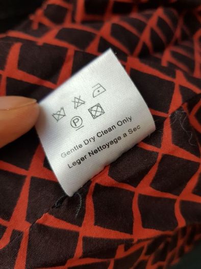 Designer coat