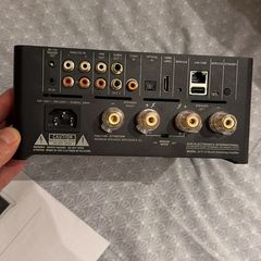 NAD M10v2 faulty