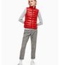Q/S Ladies Gilet / Body Warmer - Red - Size S Image 5