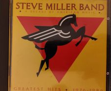 Steve Miller Band - Greatest Hits 76 TO 86 CD  Classic Pop Rock EX+