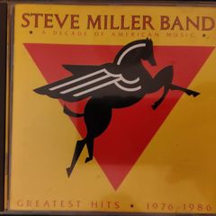 Steve Miller Band - Greatest Hits 76 TO 86 CD  Classic Pop Rock EX+