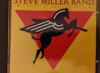 Steve Miller Band - Greatest Hits 76 TO 86 CD  Classic Pop Rock EX+