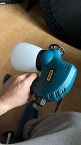 Electric Paint Spray Gun