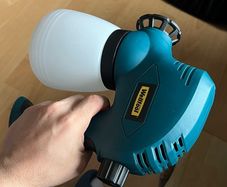Electric Paint Spray Gun