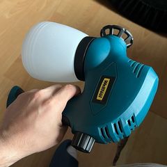 Electric Paint Spray Gun