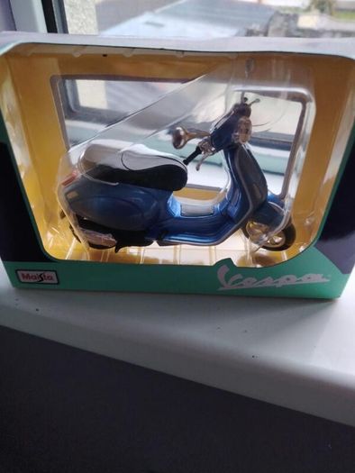 vespa model