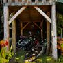 Kids Treehouse Playhouse Image 3