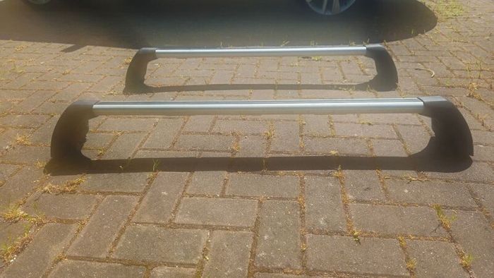 Genuine BMW Roof Bars