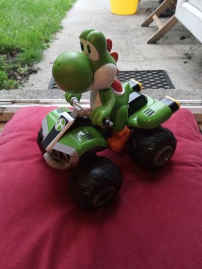 Mario Kart - Yoshi