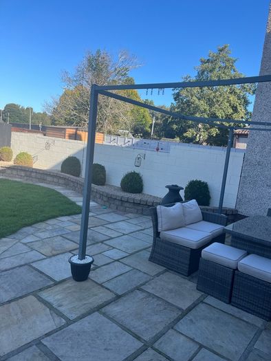 pergola