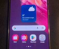 Samsung S21 128 GB / Unlocked