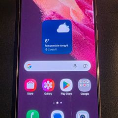 Samsung S21 128 GB / Unlocked