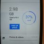 Nokia 1 Mobile Phone, Model TA-1060, 8GB, in excellent condition Image 6